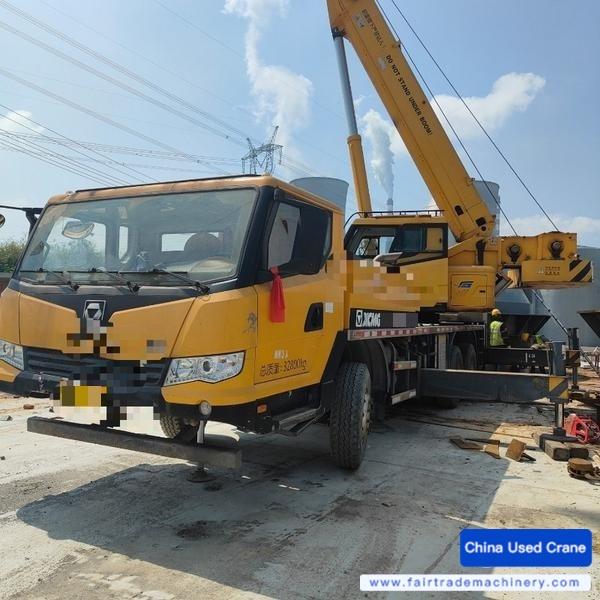 Buy XCMG QY25K5C Used Crane / 1